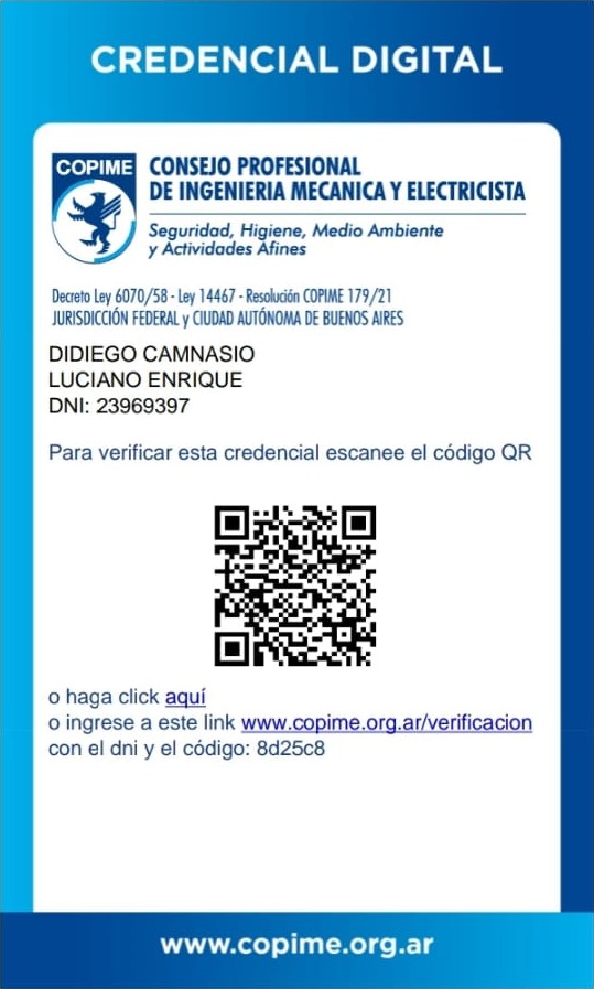 Imagen Copime
